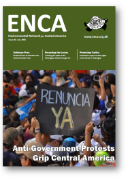 ENCA 64: Las Protestas Antigubernamentales Inundan Centroamérica