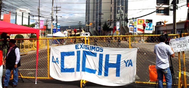 My Journey Ends but the Fights Continue – Connecting Local, National and International Struggles in Honduras and Beyond My Journey Ends but the Fights Continue – Connecting Local, National and International Struggles in Honduras and Beyond
