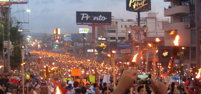Support Honduras’ Indignados – Act Now Support Honduras’ Indignados – Act Now
