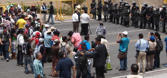 UN Fact-Finding Mission Arrives in Response to the Indignados Movement UN Fact-Finding Mission Arrives in Response to the Indignados Movement