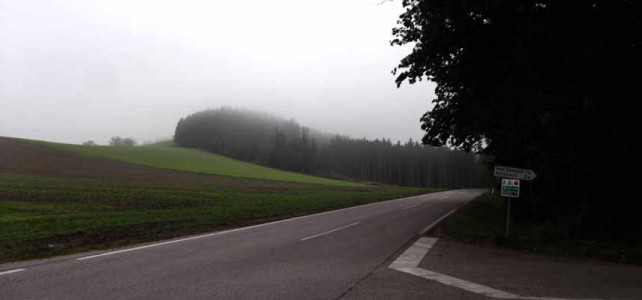 Travel so far – England to Bulgaria