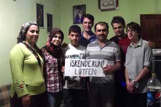 Into Turkey – Part 2 – Making friends Hitch-Hiking