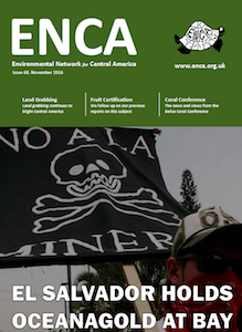 Boletín 68: El Salvador Resiste a OceanaGold en Bay